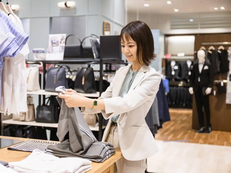 ORIHICA(オリヒカ) MARK IS 静岡店の仕事画像1