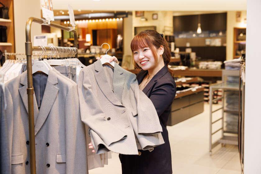 ORIHICA(オリヒカ) ニューポートひたちなか店の制服3