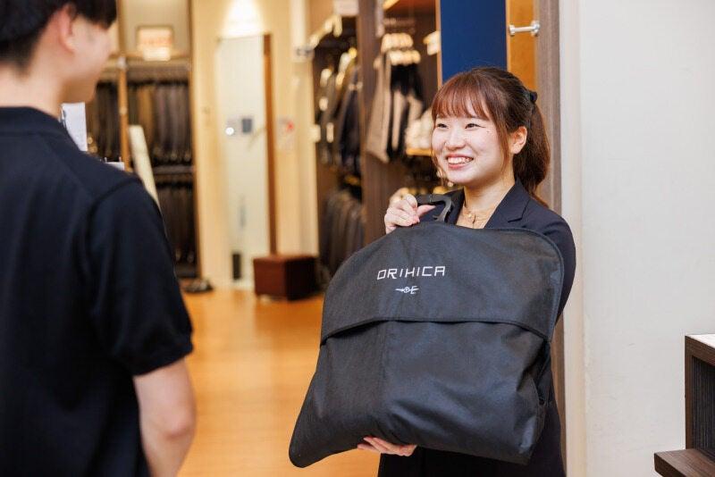 ORIHICA(オリヒカ) ニューポートひたちなか店の仕事画像1