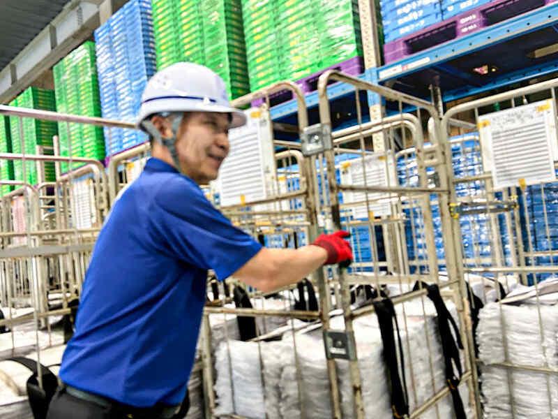 トランコムEX中日本株式会社 小牧ロジスティクスセンターの仕事画像3