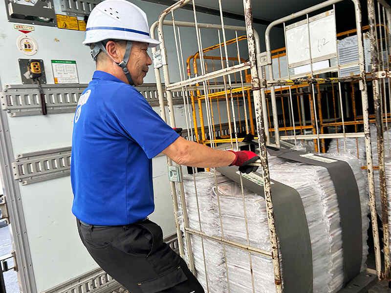 トランコムEX中日本株式会社 小牧ロジスティクスセンターの仕事画像1