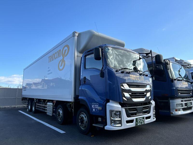トランコムEX中日本株式会社 小牧ロジスティクスセンター (稲沢ロジスティクスセンター)の仕事画像3