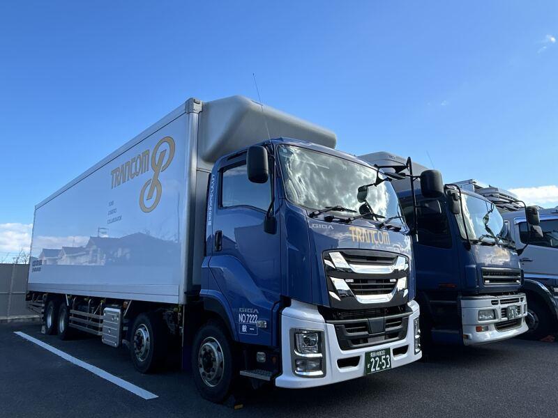 トランコムEX中日本株式会社 小牧ロジスティクスセンターの仕事画像3