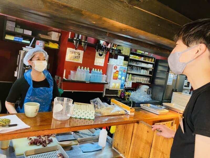 鳥貴族 大塚北口店の仕事画像2