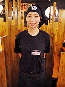 鳥貴族 川西能勢口店の制服1