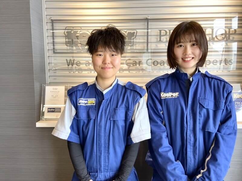 キーパープロショップ 東大阪店 (タイガー石油株式会社)の仕事画像1
