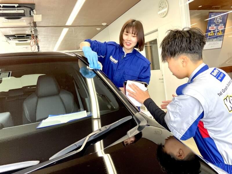 キーパープロショップ 東大阪店 (タイガー石油株式会社)の仕事画像3