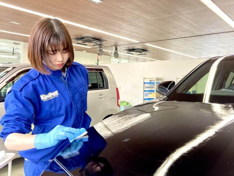 キーパープロショップ 東大阪店 (タイガー石油株式会社)の仕事画像2