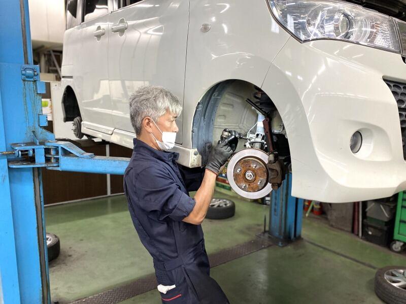 タイガー石油株式会社 東大阪カーセンターの仕事画像3