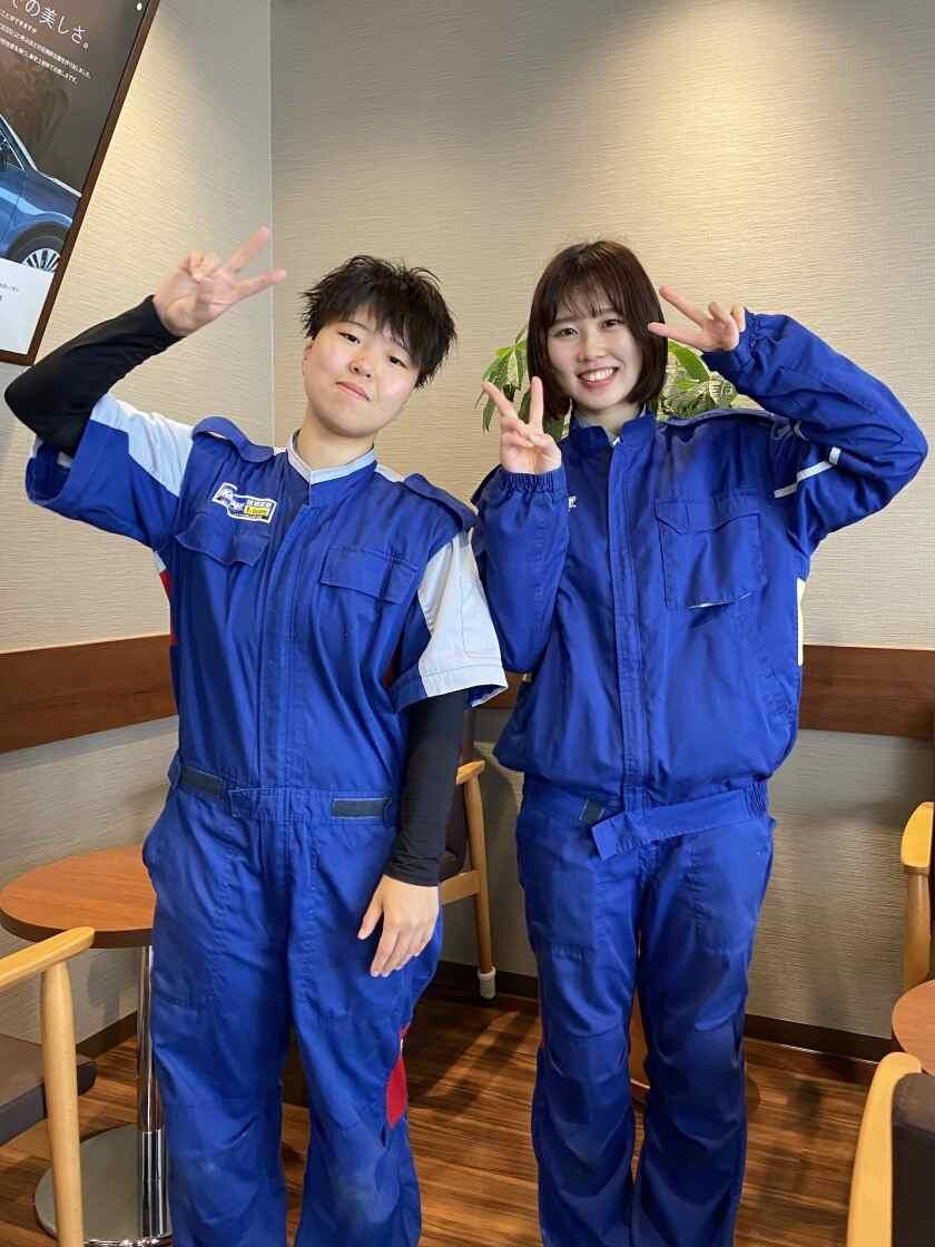 キーパープロショップ 東大阪店 (タイガー石油株式会社)の制服1