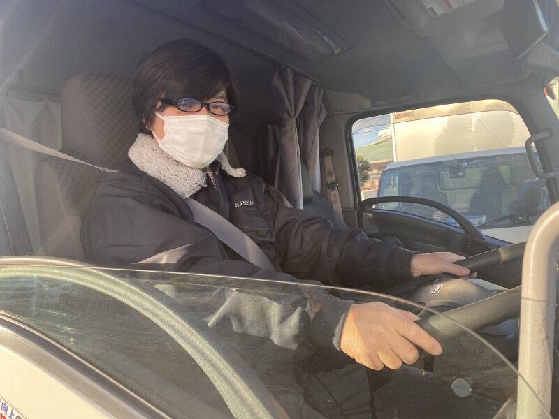 カンナナ流通運輸株式会社 厚木営業所の仕事画像2