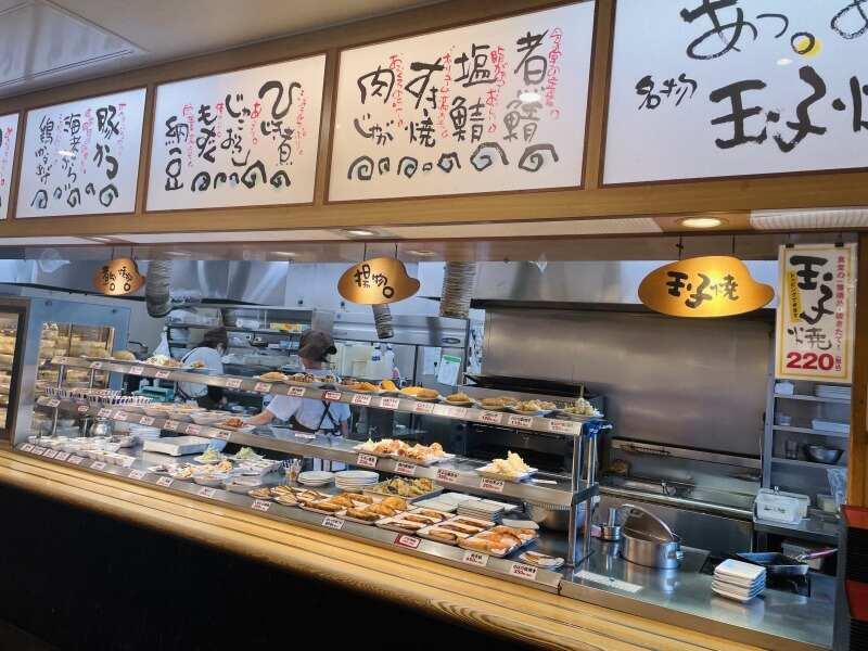 太子矢田部食堂の仕事画像2