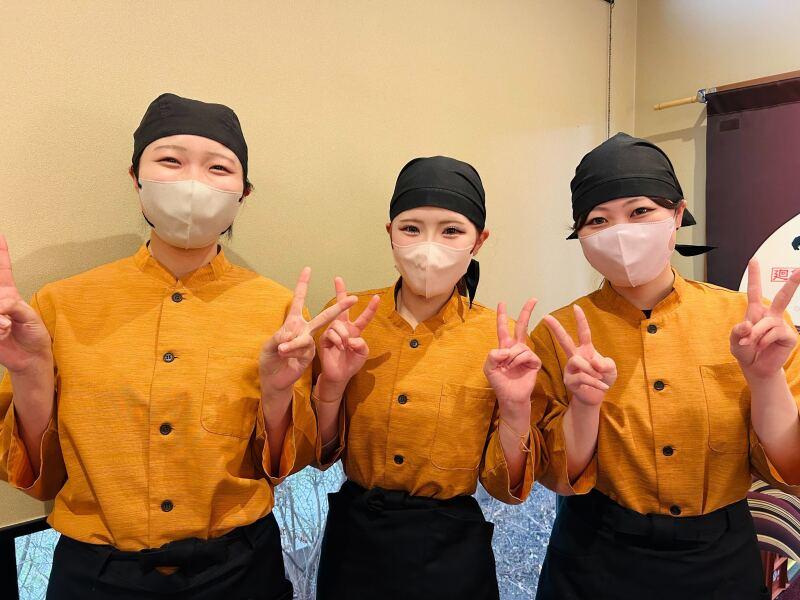 すし官太 加古川店の仕事画像1