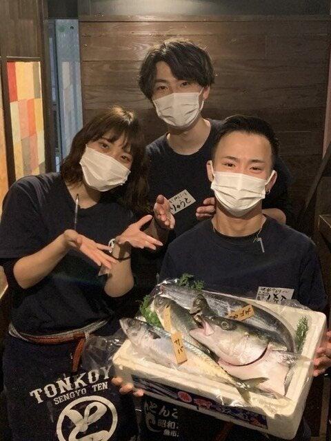 とんこや 今泉店【天神駅から徒歩3分!】の制服1