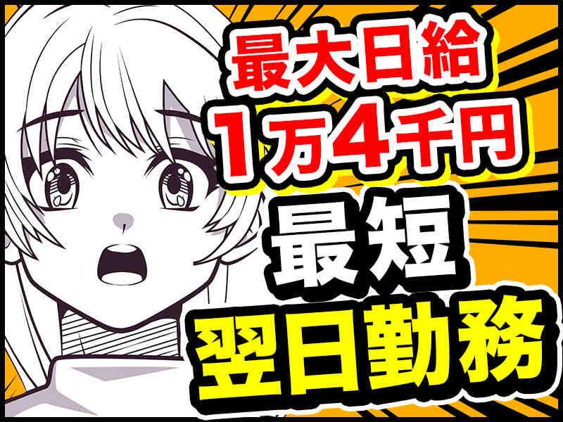 ディースタッフ株式会社@オープニングの仕事画像1