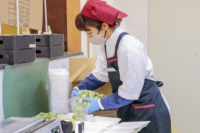 <短時間パート>主婦(夫)の方・フリーター・未経験の方活躍中◎(販売、名古屋市中川区)のイメージ画像