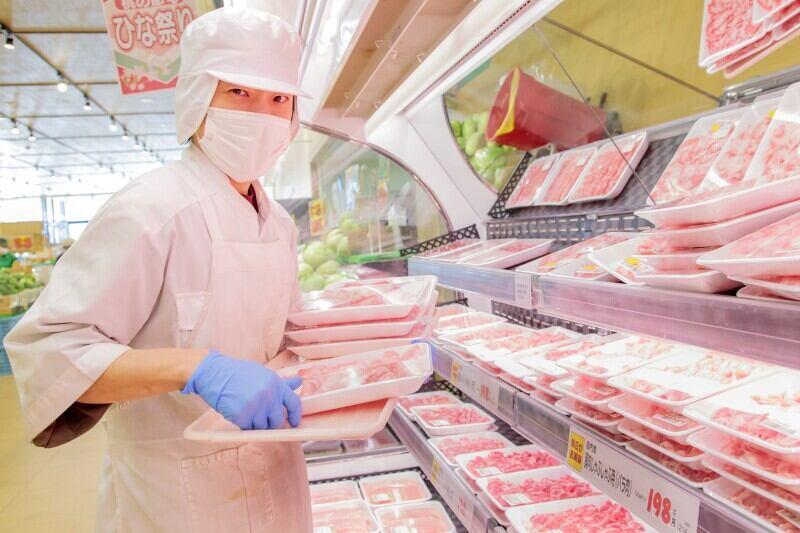 スーパーマーケットバロー勝川店の仕事画像1