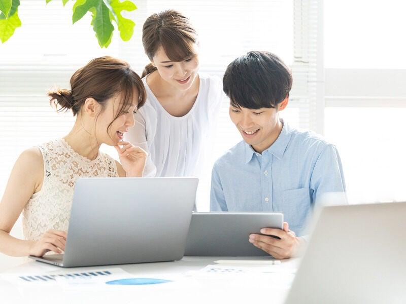 株式会社エキスパートスタッフ 【001】東京本社の仕事画像1