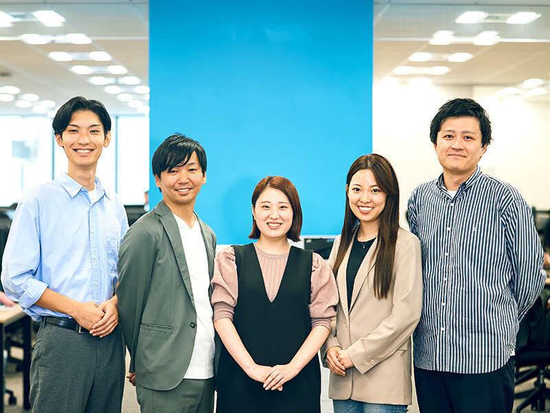 株式会社エージェント 渋谷オフィスの仕事画像1