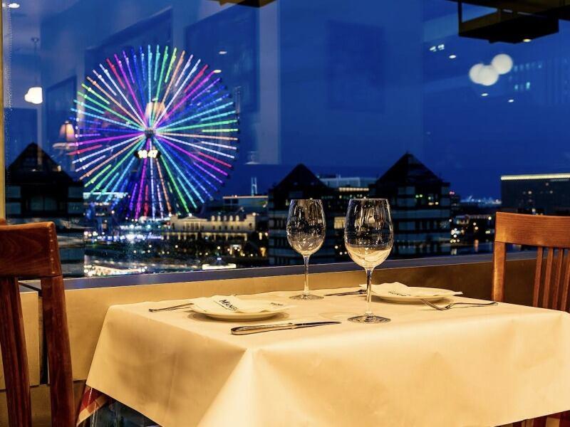 MANGIA MANGIA prime rib & cioppino 横浜ランドマークタワー店の仕事画像1