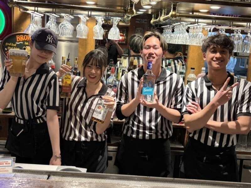L.A.S.T 横浜ワールドポーターズの仕事画像1