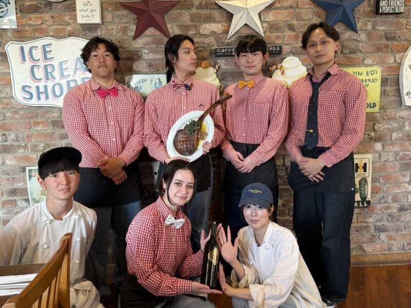 AMERICAN HOUSE グランベリーパーク店の仕事画像1