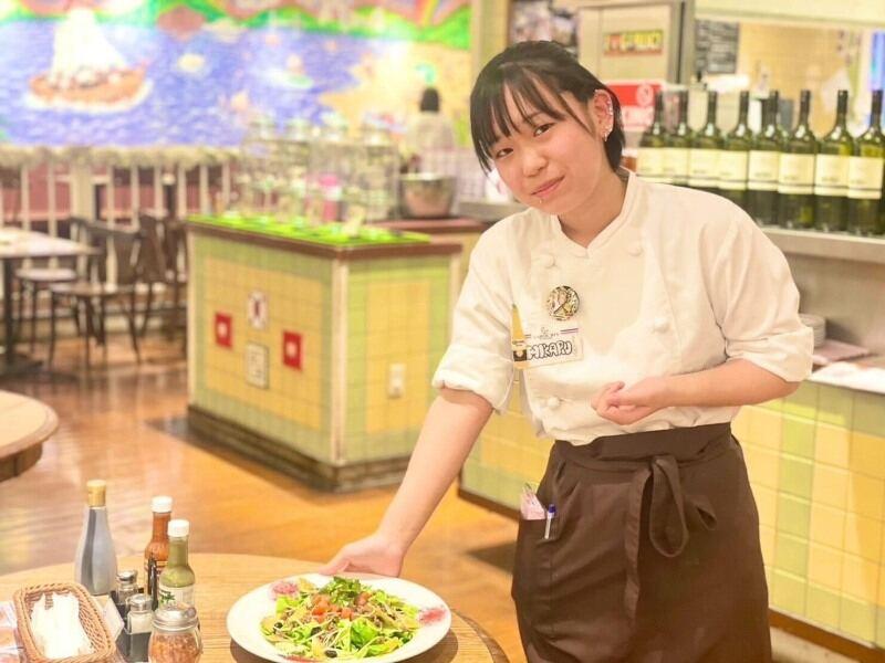 GARLIC JO’S 川崎アゼリア店の仕事画像1