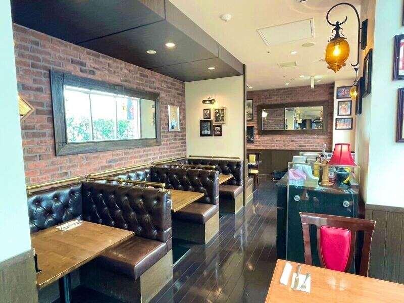 AMERICANHOUS CIAL 桜木町店の仕事画像3