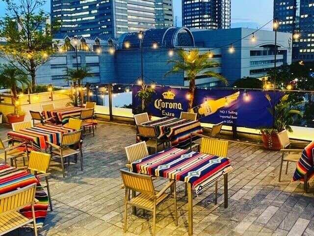 LA SALSA マークイズ みなとみらい店(株式会社アメリカンハウス)の仕事画像3