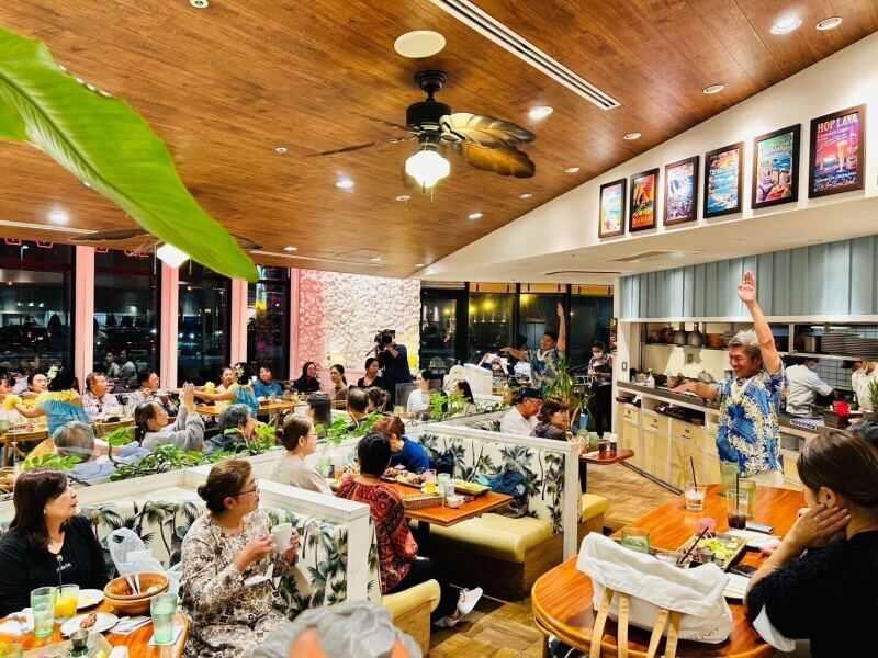 HALENOHEA イオンモール幕張新都心店の仕事画像3