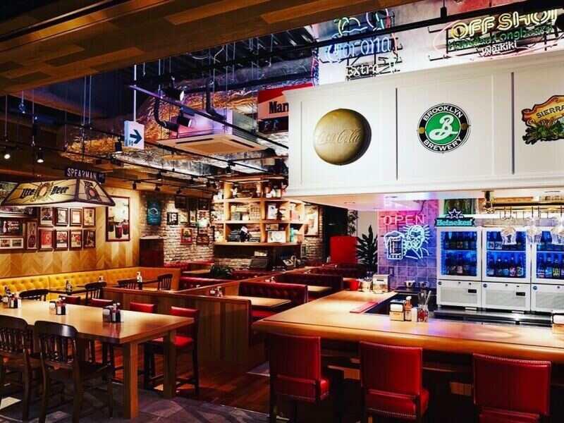 AMERICAN HOUSE DINER 山下町店の仕事画像3