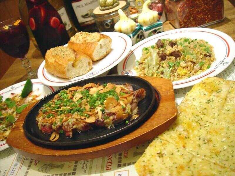 GARLIC JO'S 元町店(株式会社アメリカンハウス)の仕事画像3