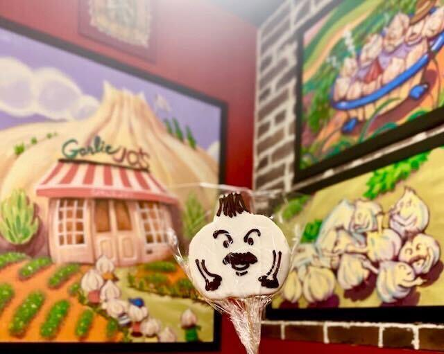 GARLIC JO'S 元町店(株式会社アメリカンハウス)の仕事画像2