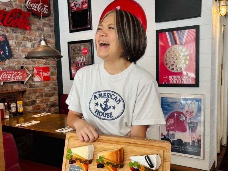 AMERICAN HOUSE グランベリーパーク店(株式会社アメリカンハウス)の仕事画像2