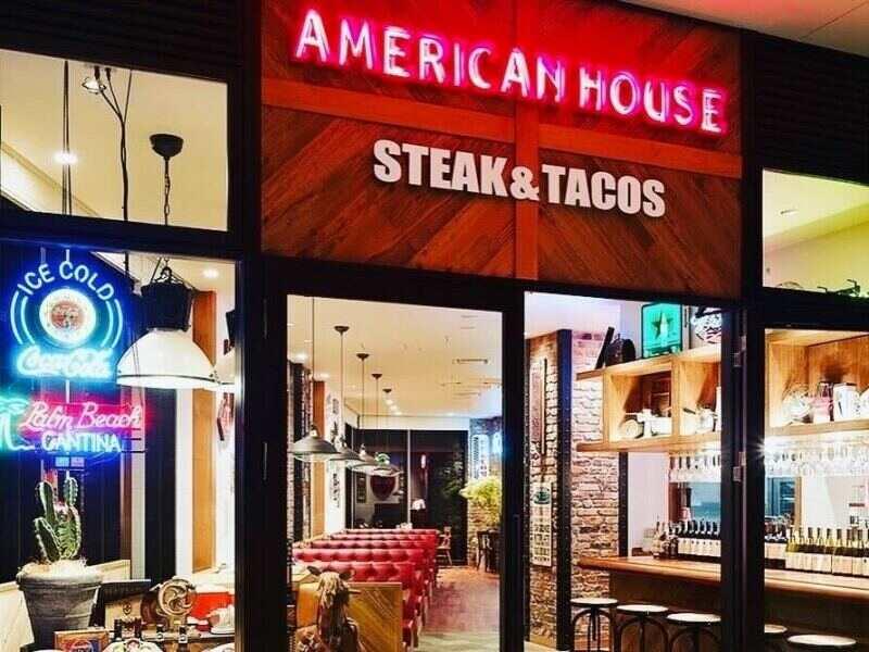 AMERICAN HOUSE グランベリーパーク店(株式会社アメリカンハウス)の仕事画像1