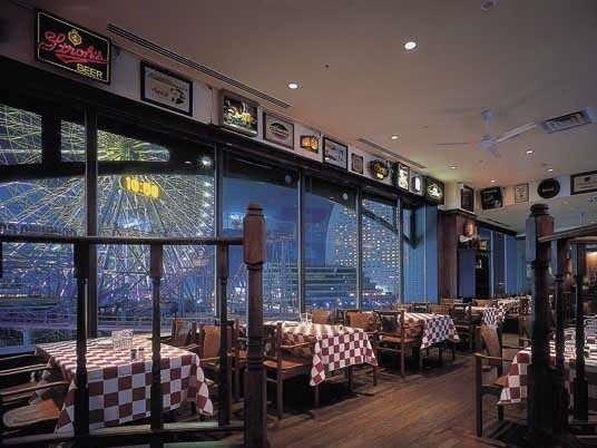 L.A.S.T 横浜ワールドポーターズの仕事画像3