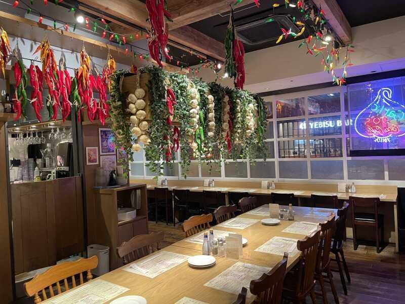 GARLIC JO'S 川崎アゼリア店(株式会社アメリカンハウス)の仕事画像3