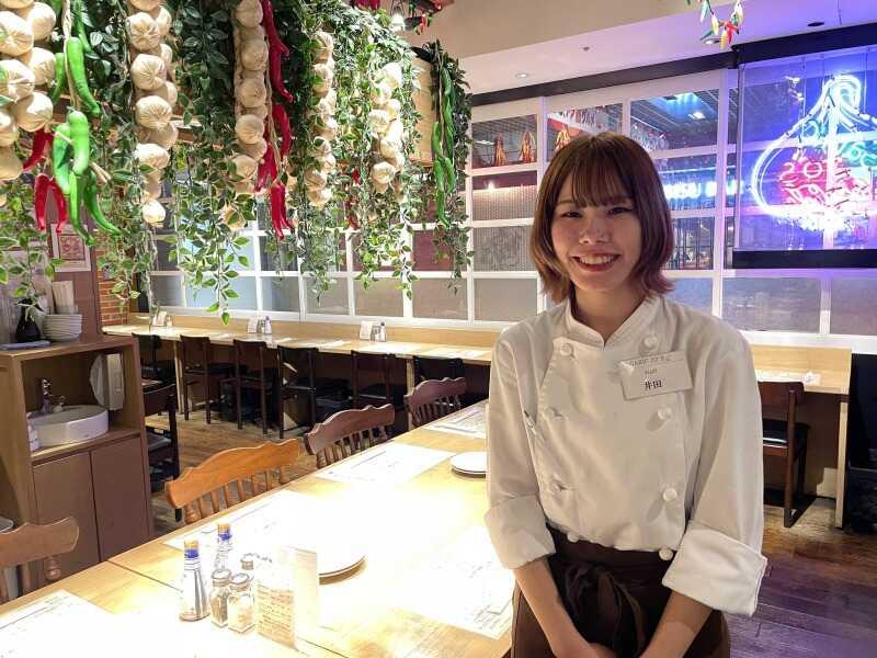 GARLIC JO'S 川崎アゼリア店(株式会社アメリカンハウス)の仕事画像1