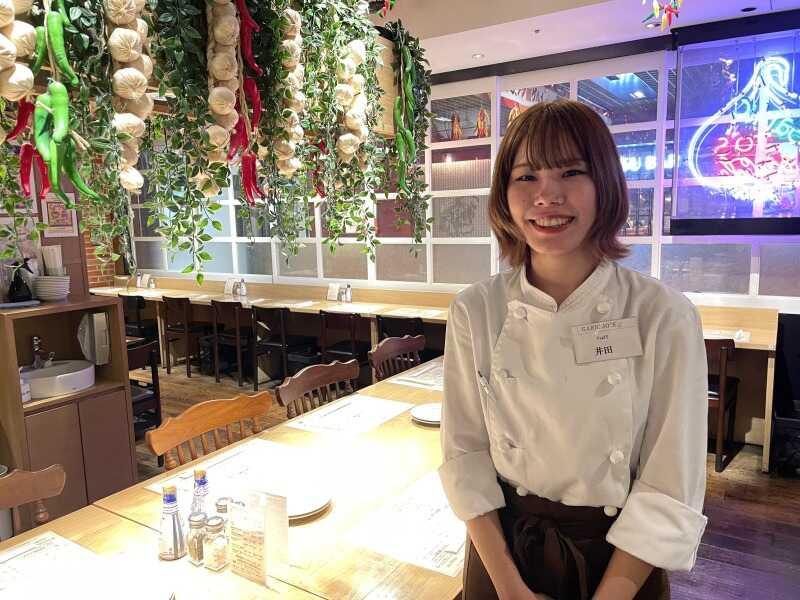 GARLIC JO’S 川崎アゼリア店の仕事画像1