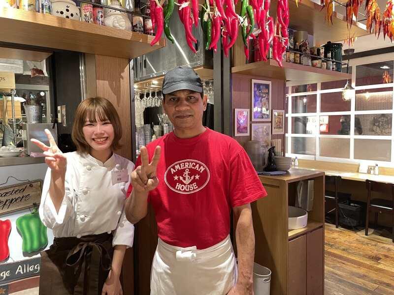 GARLIC JO’S 川崎アゼリア店の仕事画像3