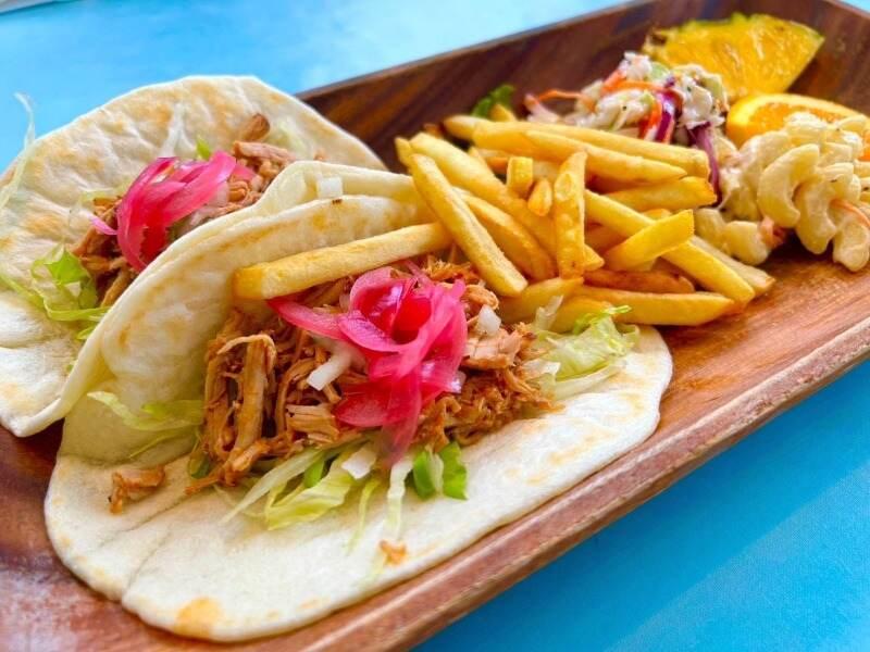 LA SALSA マークイズ みなとみらい店の仕事画像3