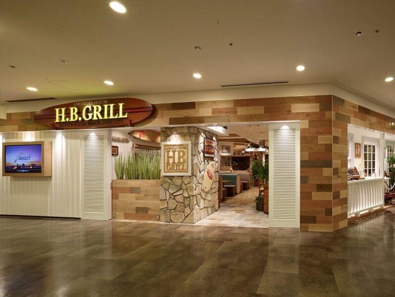 H・B GRILL アクアシティお台場店の仕事画像3