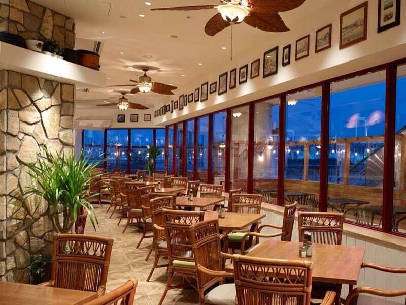 H・B GRILL アクアシティお台場店の仕事画像2