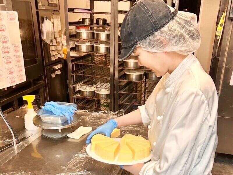 JO'S American Cafe 元町店の仕事画像2