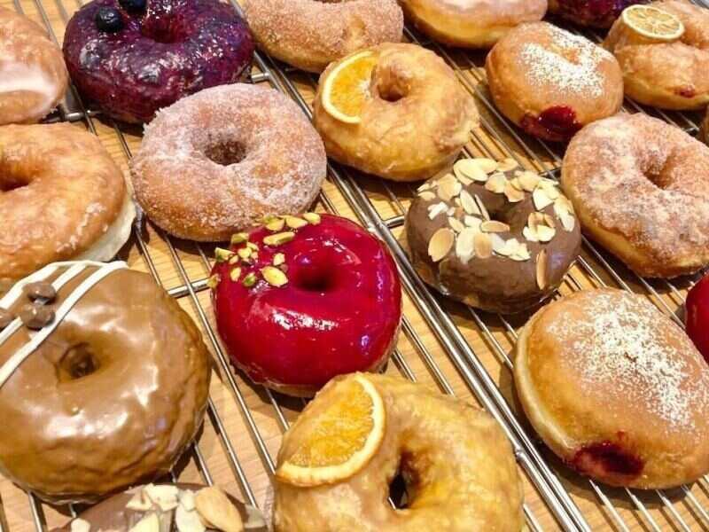 JO'S American Cafe 元町店の仕事画像3