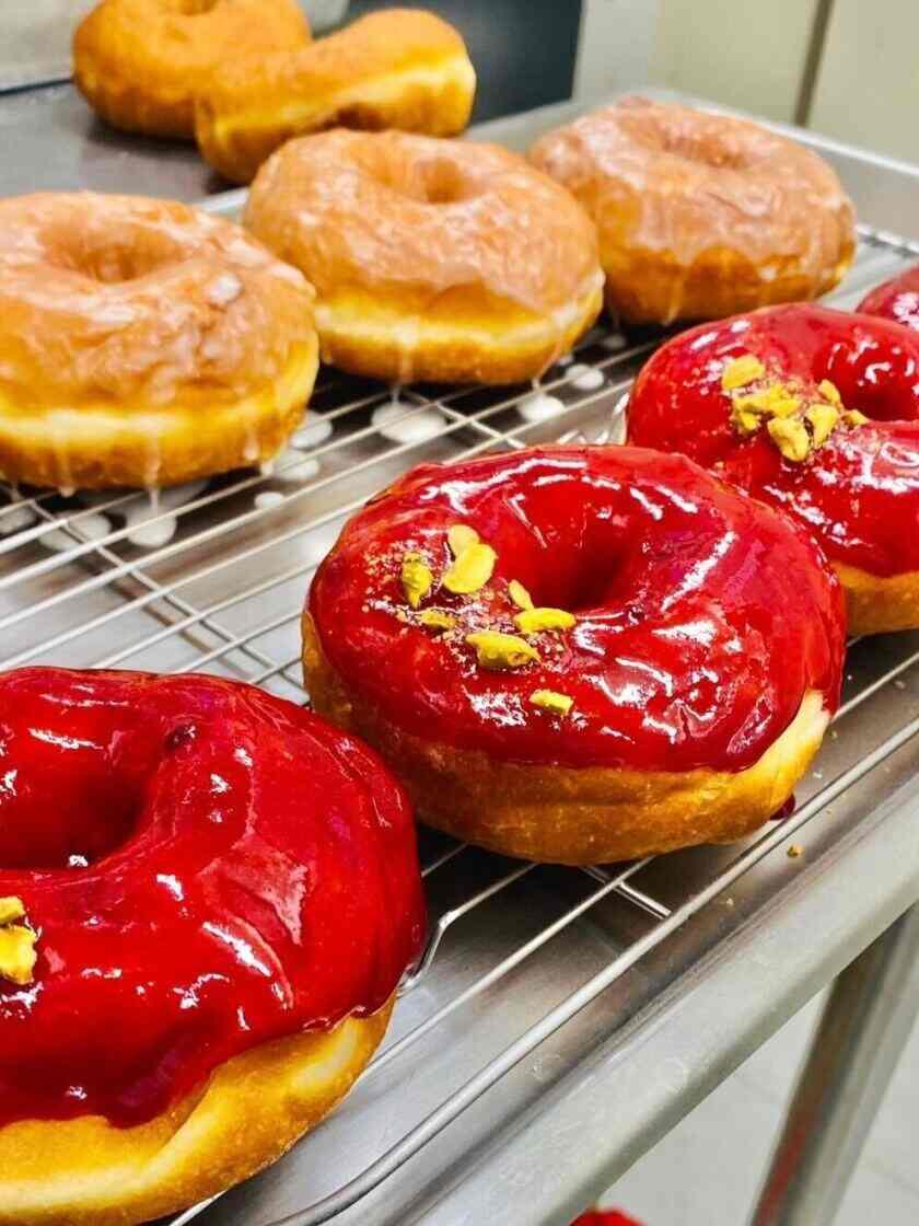 JO'S American Cafe 元町店の制服3