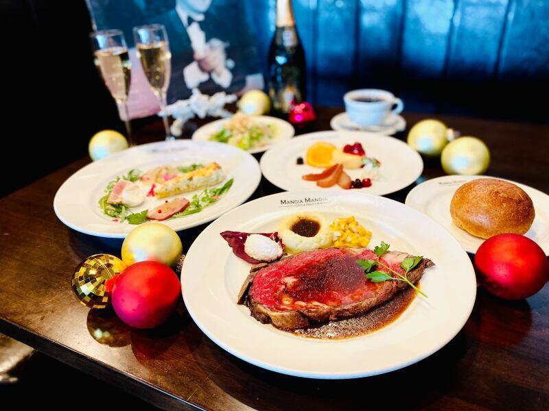 MANGIA MANGIA prime rib & cioppino 横浜ランドマークタワー店の仕事画像2