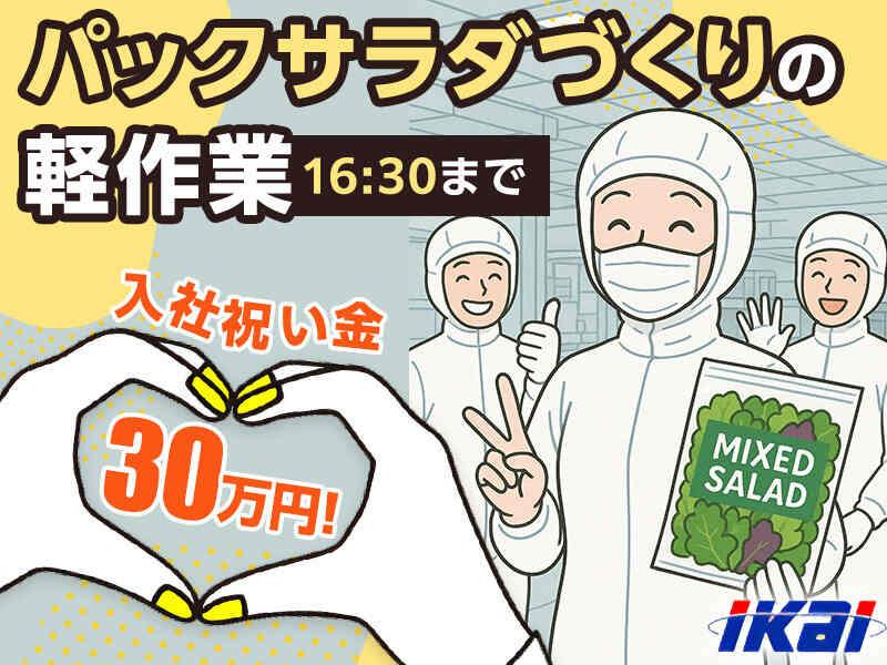 株式会社イカイアウトソーシング 第一事業本部の仕事画像1