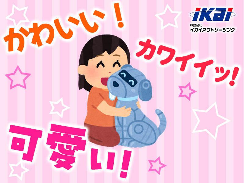 株式会社イカイアウトソーシング 第一事業本部の仕事画像1