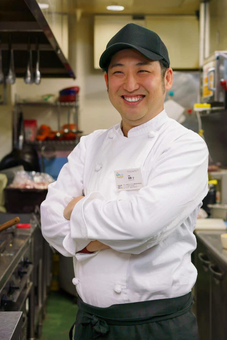 パセラリゾーツ新宿本店の制服2